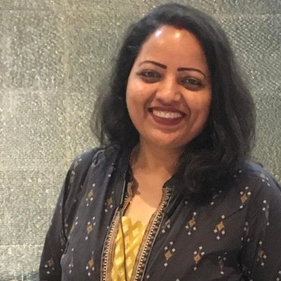 Radha Pillai