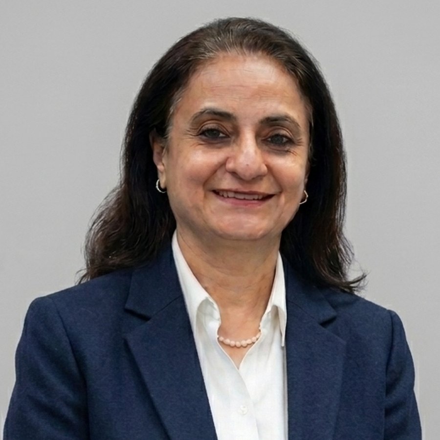 Seema Gandhi