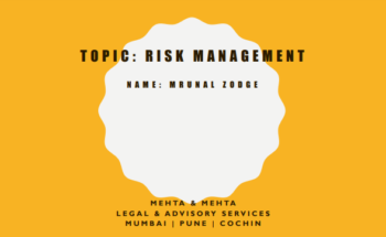 Risk Management